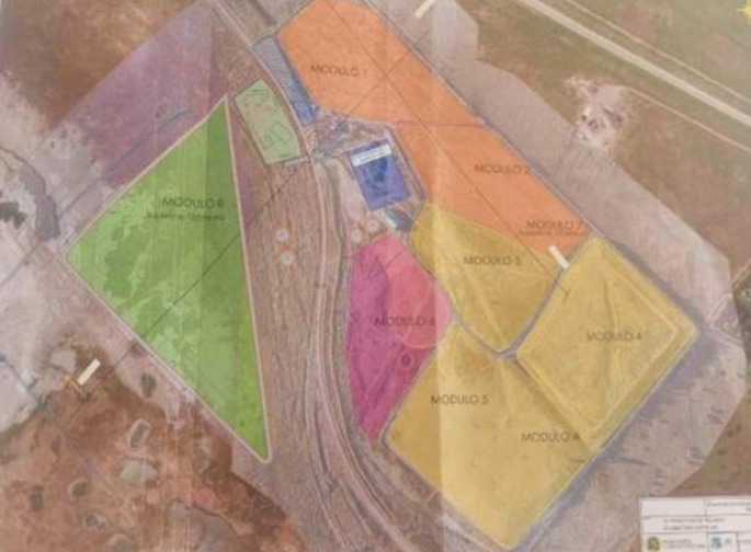 ESTUDIO IMPACTO AMBIENTAL RELLENO SANITARIO DE BAHÍA BLANCA 2025