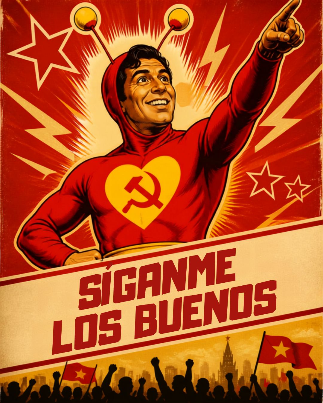 querido amigo